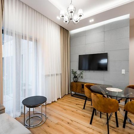 Zlota Sophisticated Apartment Varsovie Extérieur photo