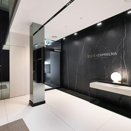 Zlota Sophisticated Apartment Varsovie Extérieur photo
