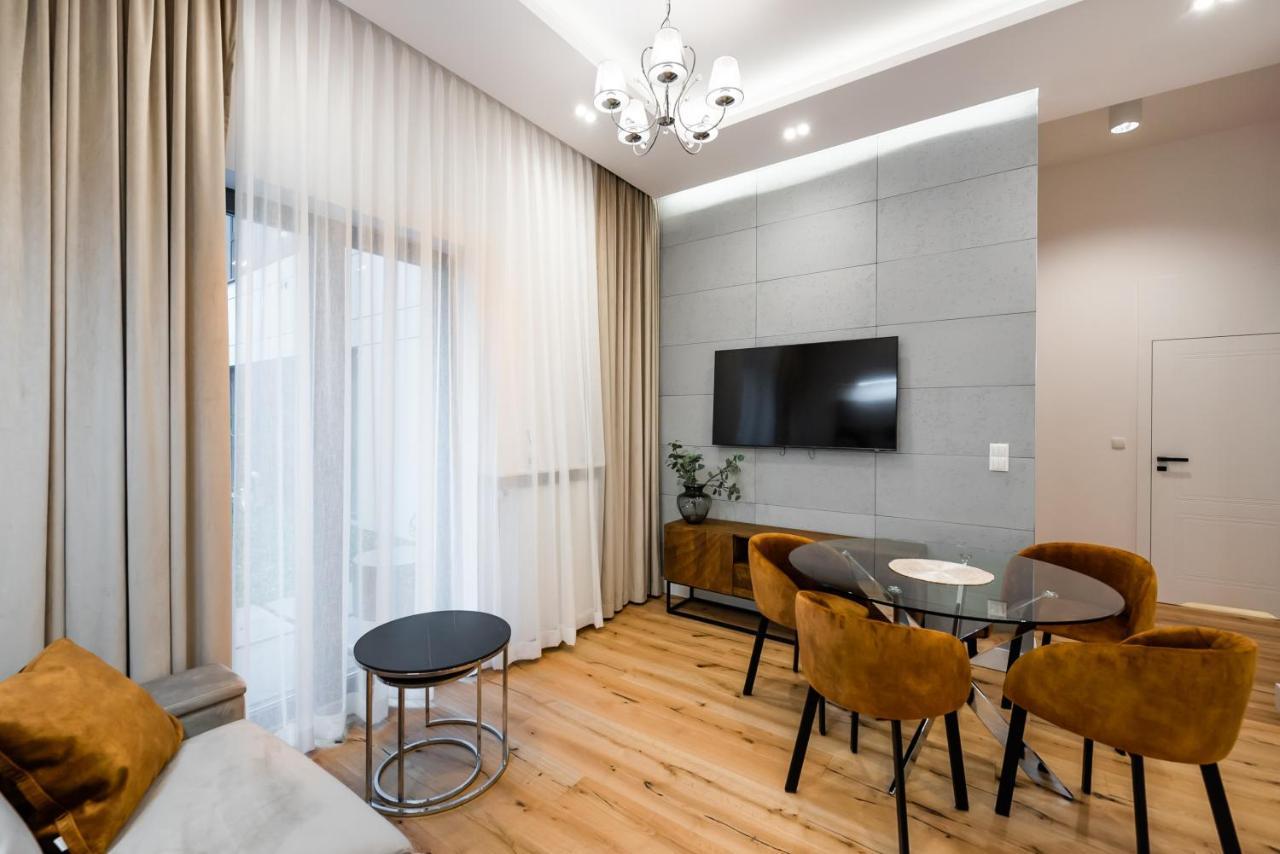 Zlota Sophisticated Apartment Varsovie Extérieur photo