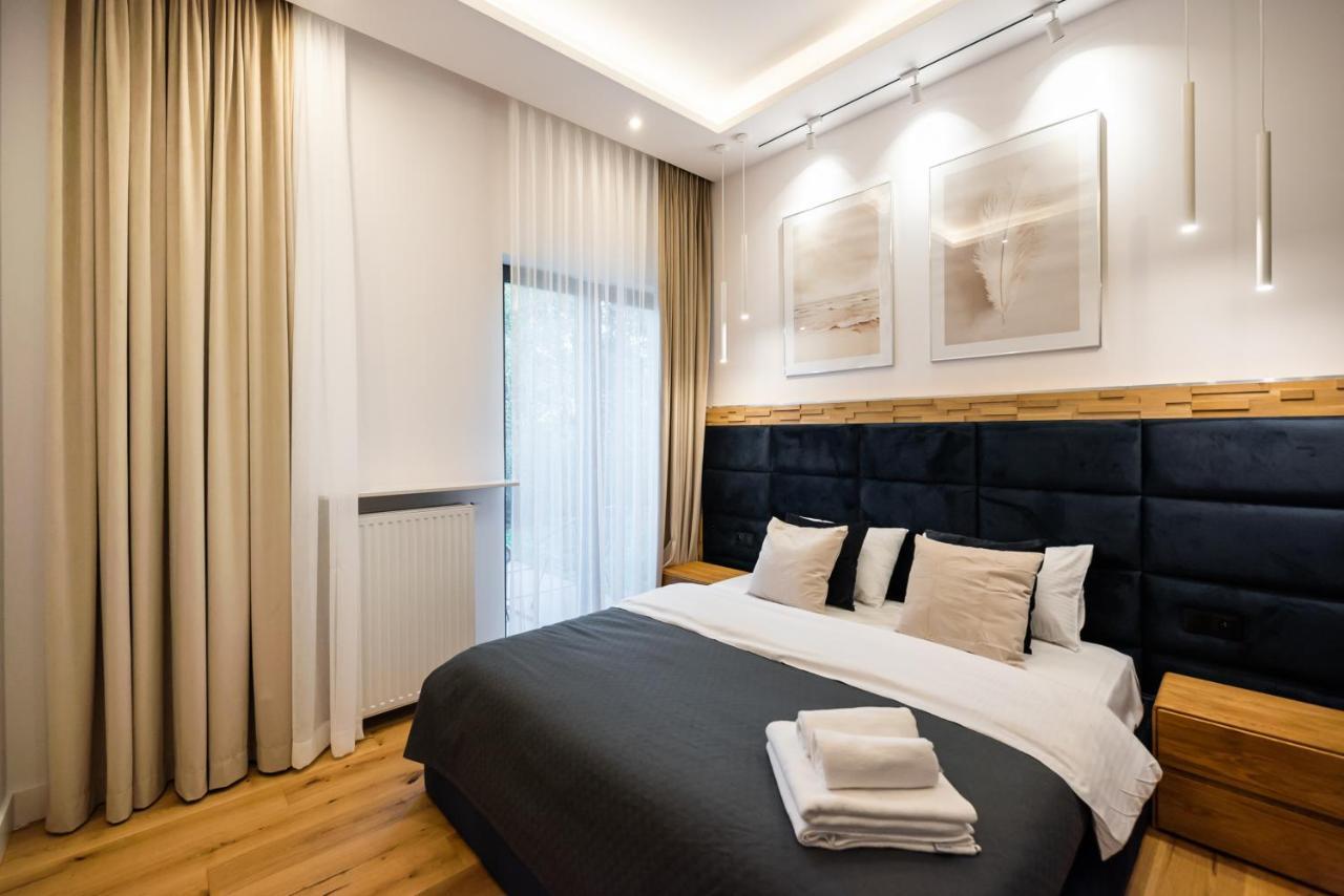 Zlota Sophisticated Apartment Varsovie Extérieur photo