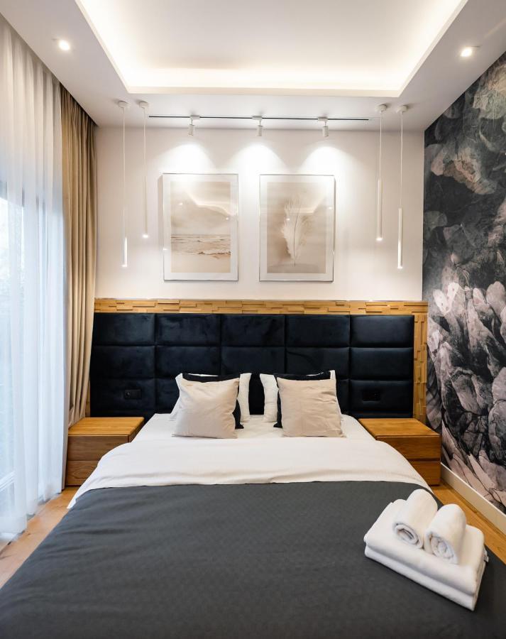 Zlota Sophisticated Apartment Varsovie Extérieur photo
