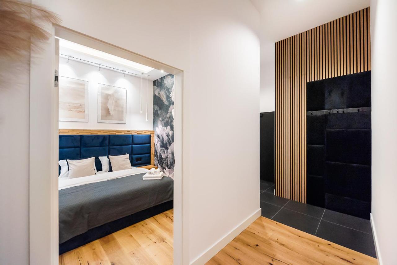 Zlota Sophisticated Apartment Varsovie Extérieur photo