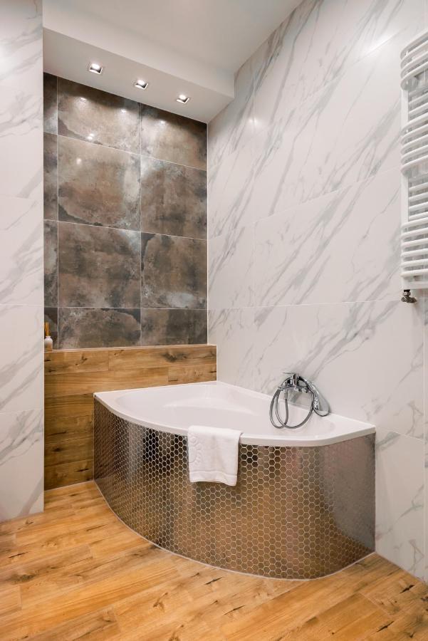 Zlota Sophisticated Apartment Varsovie Extérieur photo