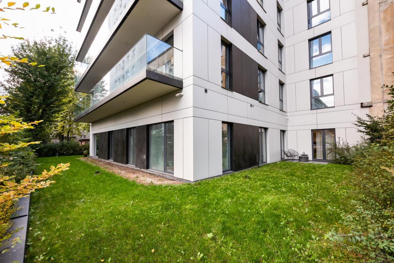 Zlota Sophisticated Apartment Varsovie Extérieur photo